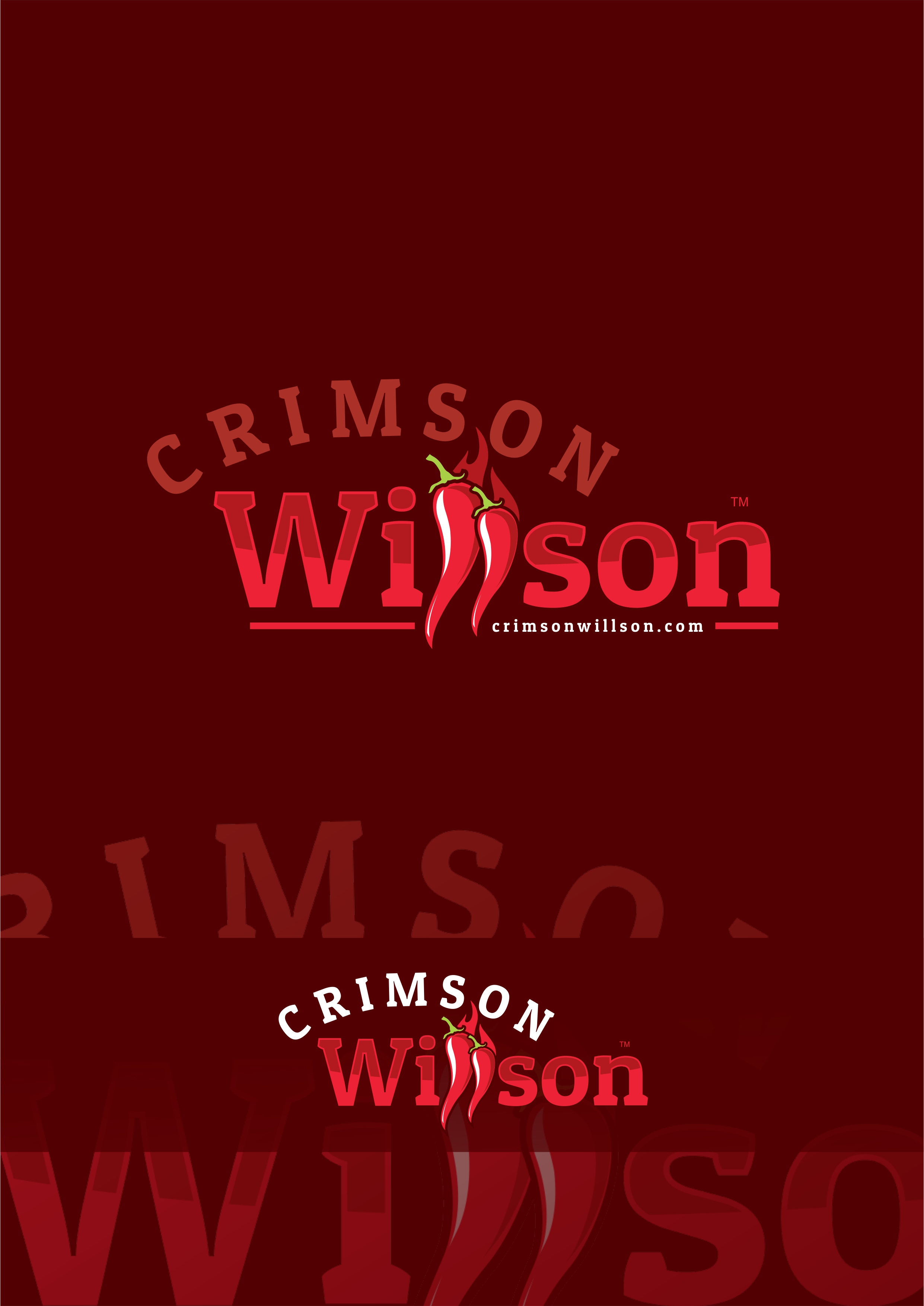 Label Design by alok bhopatkar for Crimson Willson  | Design #26160395