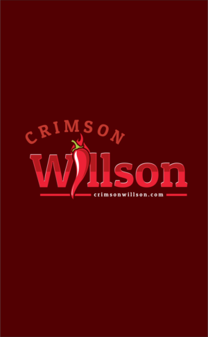 Label Design by alok bhopatkar for Crimson Willson  | Design: #26160728