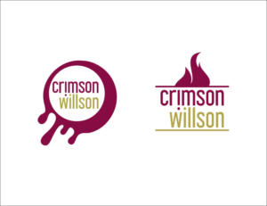 Label Design by Savitra for Crimson Willson  | Design: #26150358