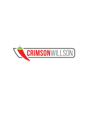 Label Design by electrik | brand solutions for Crimson Willson  | Design #26156526