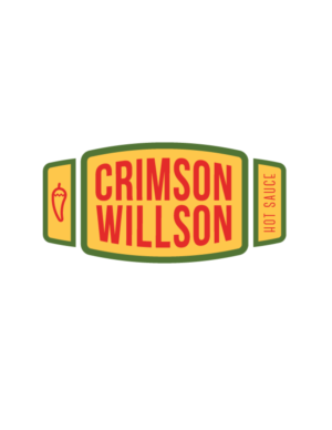 Label Design by electrik | brand solutions for Crimson Willson  | Design: #26157906