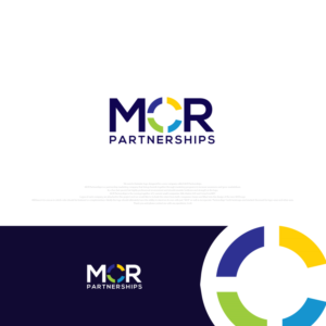 MCR Partnerships | Logo-Design von ecorokerz