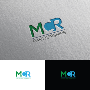 MCR Partnerships | Logo Design by Rii