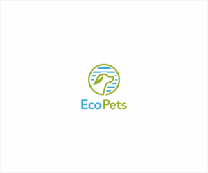 Eco Pets World | Logo Design by Logocraft