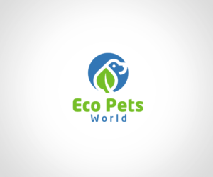 Eco Pets World | Logo Design by kevinK