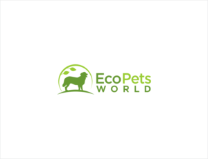 Eco Pets World | Logo Design by BNdesigner