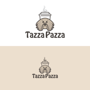Tazza Pazza | Logo Design by Graphic Bricks