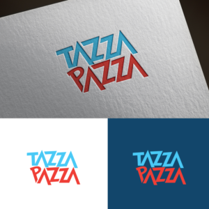 Tazza Pazza | Logo Design by sankar999