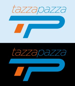 Tazza Pazza | Logo Design by wiesnu.adji