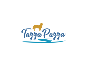 Tazza Pazza | Logo Design by BNdesigner
