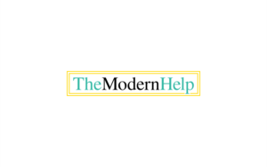 Logo Design by RCGraphics for The Modern Help | Design: #26140251