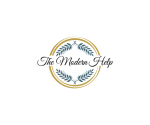 The Modern Help | Logo Design by kimcam