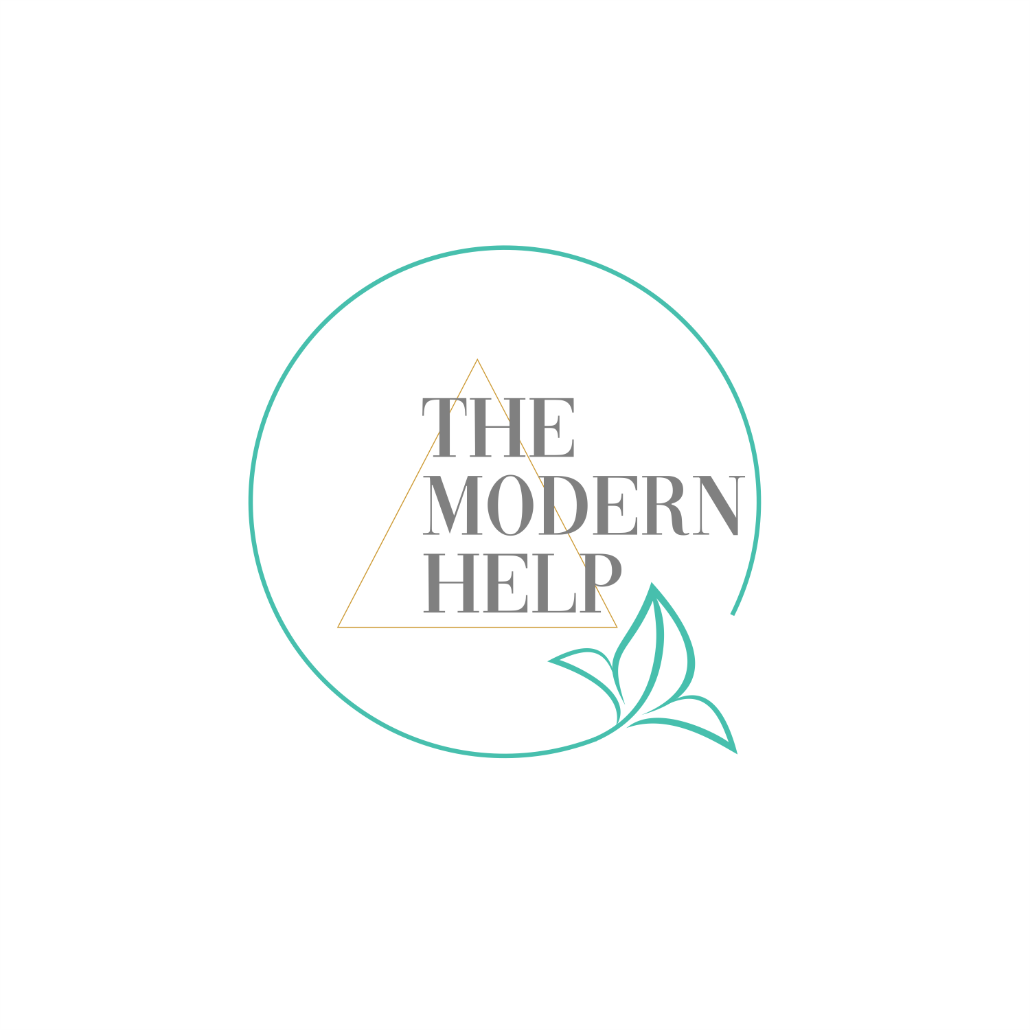 Logo Design by ThiagoB for The Modern Help | Design #26104549