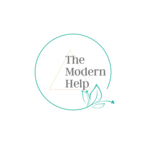 Diseño de Logo por ThiagoB para The Modern Help | Diseño: #26106535