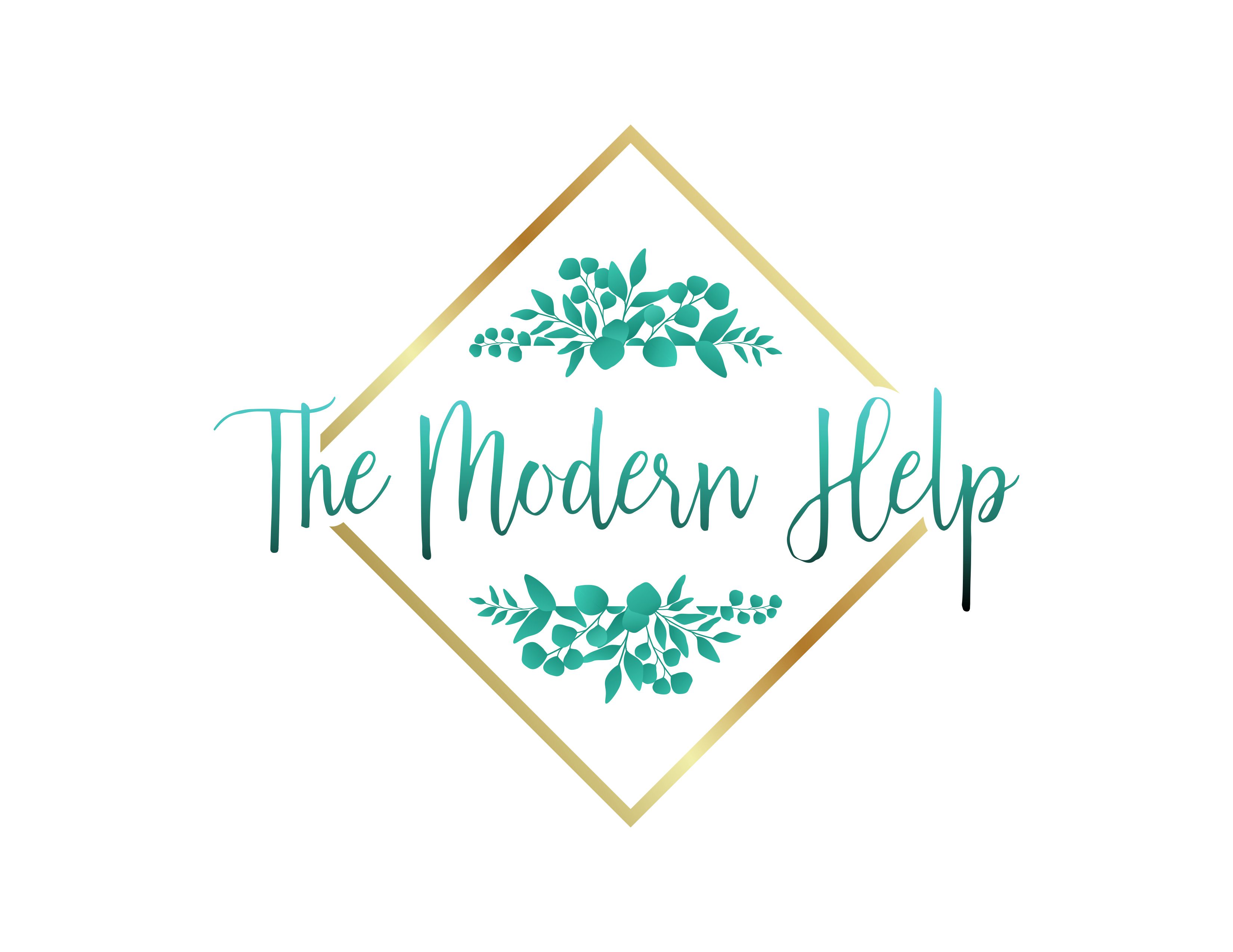 Diseño de Logo por ammar_ed para The Modern Help | Diseño #26102382