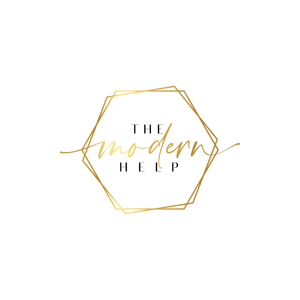 Logo Design by Kabelo Phofedi for The Modern Help | Design: #26139994