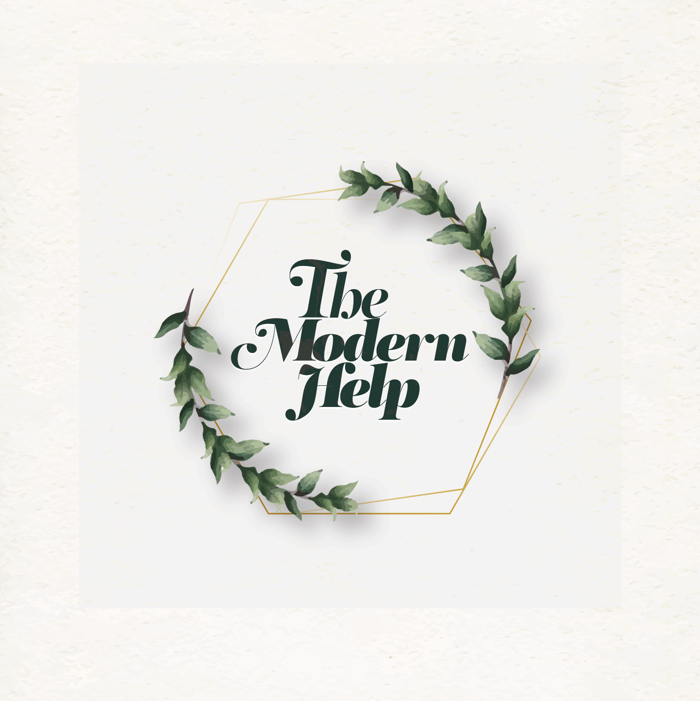 Logo Design by Prestige Studio for The Modern Help | Design #26105460