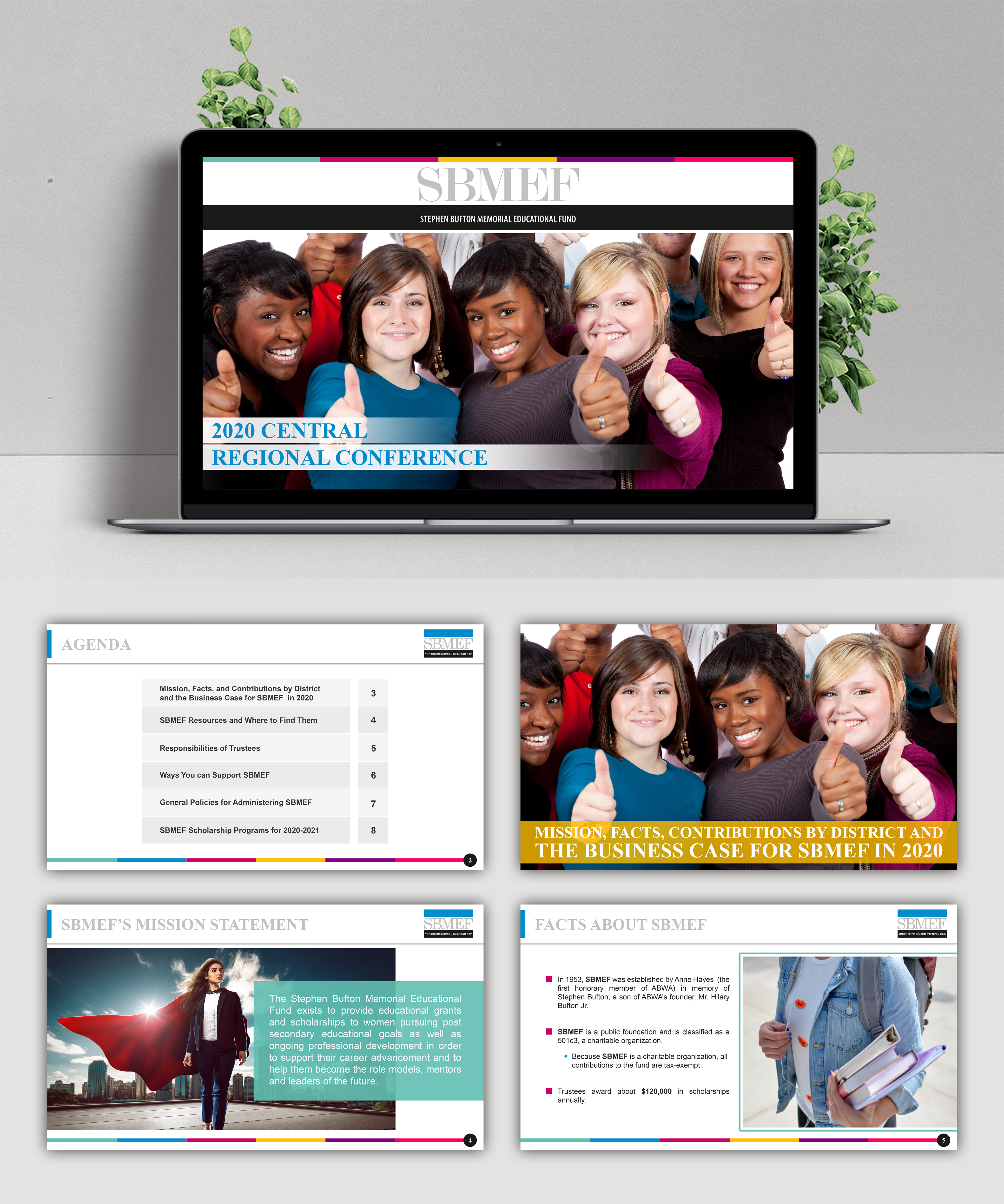 PowerPoint-Design von SAI DESIGNS für American Business Women's Association | Design #26111598