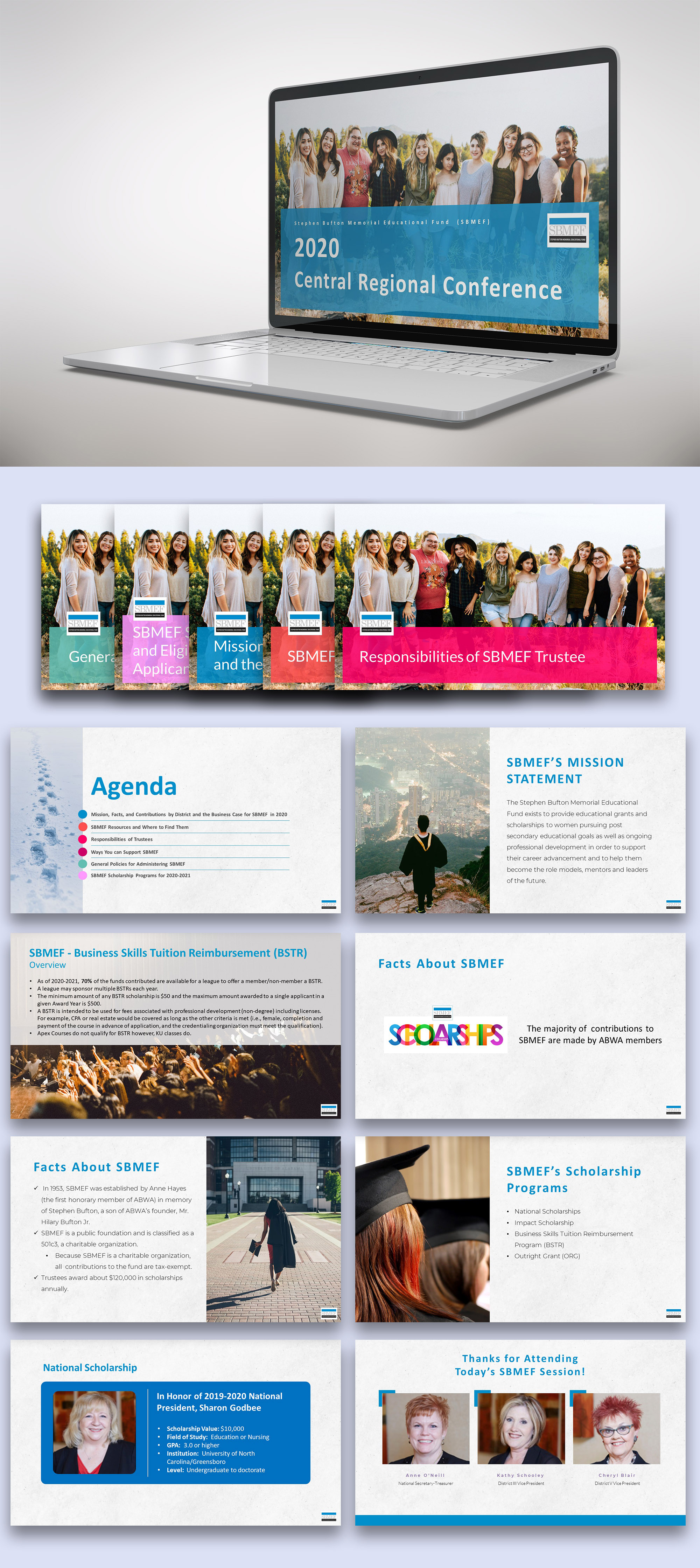 PowerPoint-Design von JanuXart für American Business Women's Association | Design: #26108893