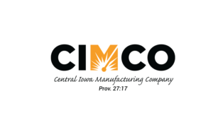 main name- CIMCO,  smaller underneath I want Central Iowa Manufacturing Company( i like this in a semi cursive font).,   I want somewhere Prov. 27:17.,  I like the idea of welding sparks(i attached some pics of sparks i kind of like | Logo-Design von MT