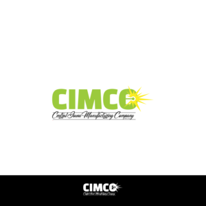 main name- CIMCO,  smaller underneath I want Central Iowa Manufacturing Company( i like this in a semi cursive font).,   I want somewhere Prov. 27:17.,  I like the idea of welding sparks(i attached some pics of sparks i kind of like | Logo Design by toothless99