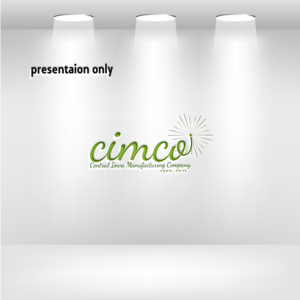 main name- CIMCO,  smaller underneath I want Central Iowa Manufacturing Company( i like this in a semi cursive font).,   I want somewhere Prov. 27:17.,  I like the idea of welding sparks(i attached some pics of sparks i kind of like | Logo-Design von uitaki