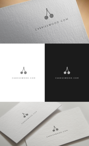 Cherieswood.com | Diseño de Logo por GLDesigns