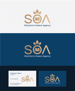 The Shantorra Owens Agency | Logo Design by lnb...
