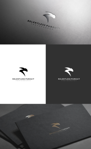 Relentless Pursuit Photography | Logo-Design von GLDesigns