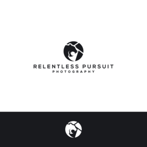 Relentless Pursuit Photography | Logo-Design von ecorokerz