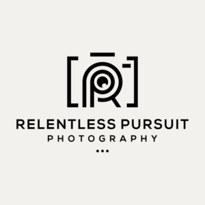 Relentless Pursuit Photography | Logo Design by Juliawan