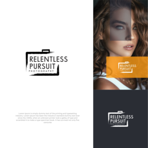 Relentless Pursuit Photography | Diseño de Logo por Apple Dsigner