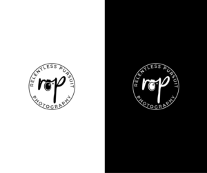 Relentless Pursuit Photography | Diseño de Logo por Ochieng