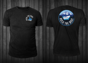 Diseño de Camiseta por Sergio Coelho para este proyecto | Diseño: #26122344