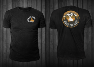 Diseño de Camiseta por Sergio Coelho para este proyecto | Diseño: #26122345
