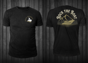 Diseño de Camiseta por Sergio Coelho para este proyecto | Diseño: #26122930
