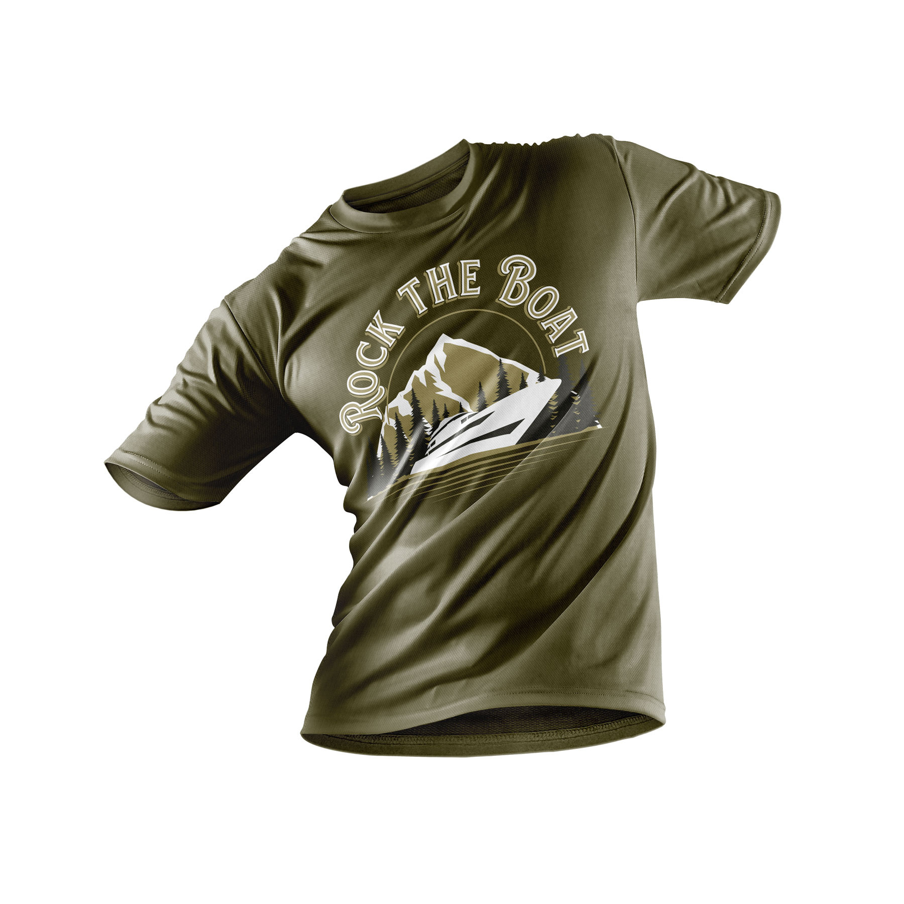 T-shirt Design by Sergio Coelho for this project | Design #26124759