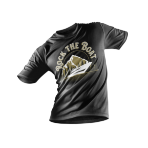 T-shirt design needed for fun boat lifestyle apparel start-up.** | Design de T-shirt par Sergio Coelho