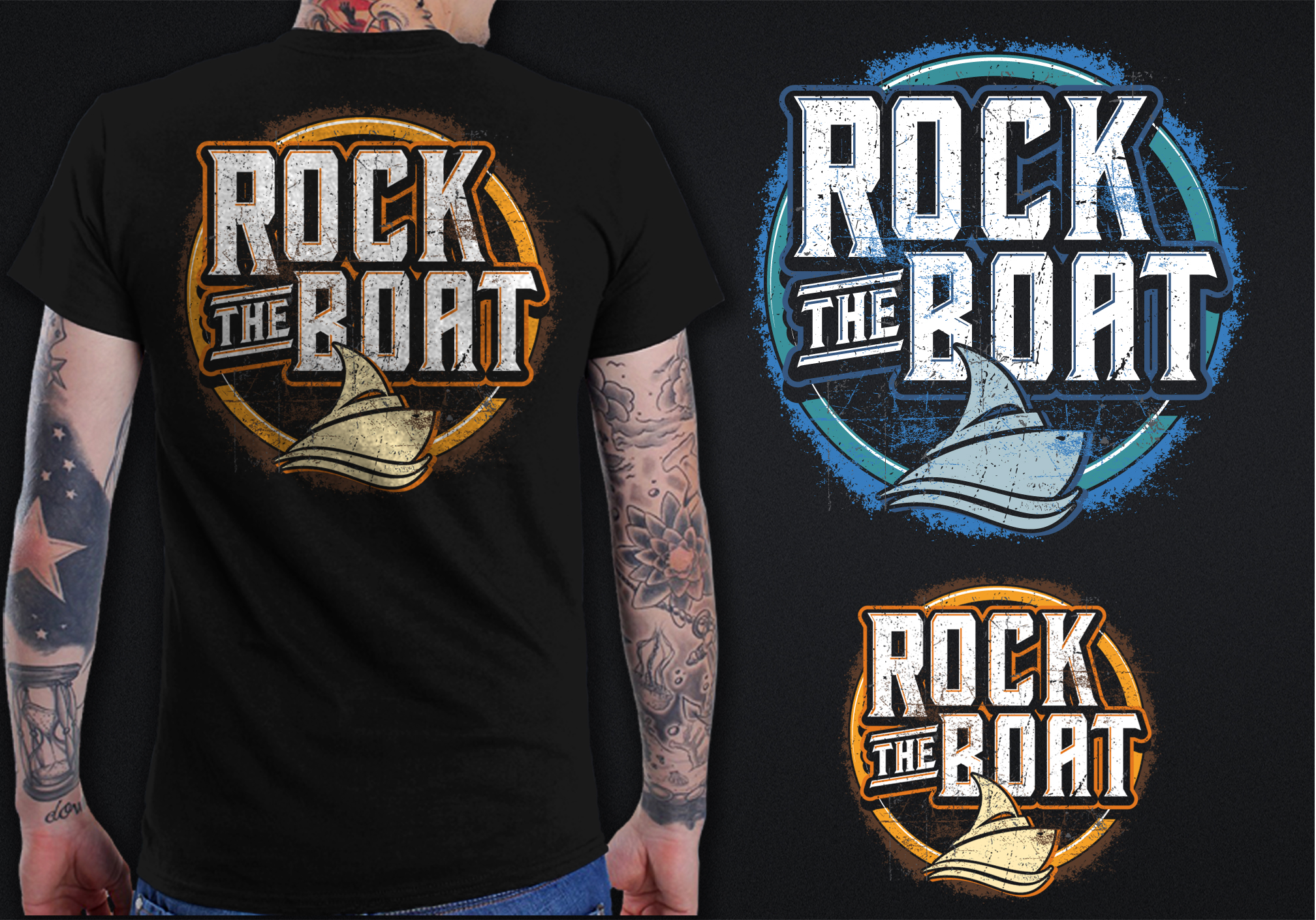 T-shirt Design by Xerox for this project | Design #26125666