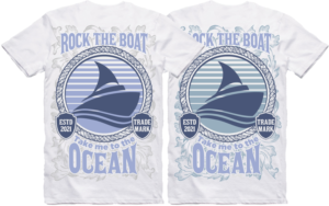 Diseño de Camiseta por Rox Art Design para este proyecto | Diseño: #26121802