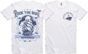 Diseño de Camiseta por Rox Art Design para este proyecto | Diseño: #26146070
