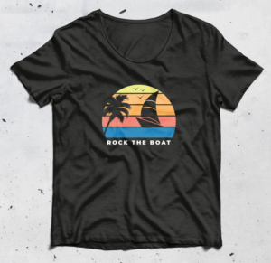 Diseño de Camiseta por Alaya para este proyecto | Diseño: #26121530