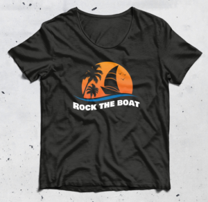 Diseño de Camiseta por Alaya para este proyecto | Diseño: #26121531