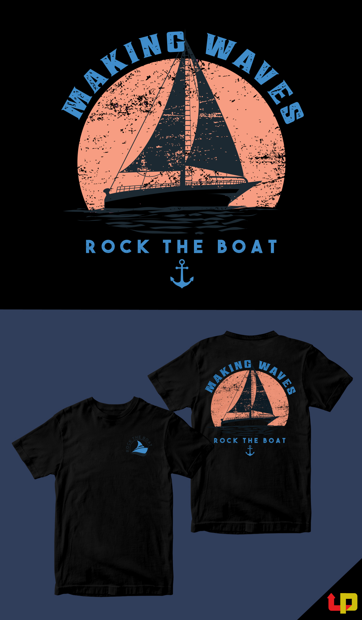 Diseño de Camiseta por Uprinteez para este proyecto | Diseño #26122489