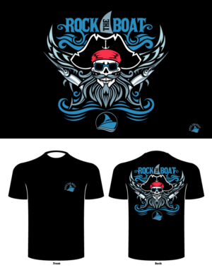 Diseño de Camiseta por ally designs para este proyecto | Diseño: #26121473
