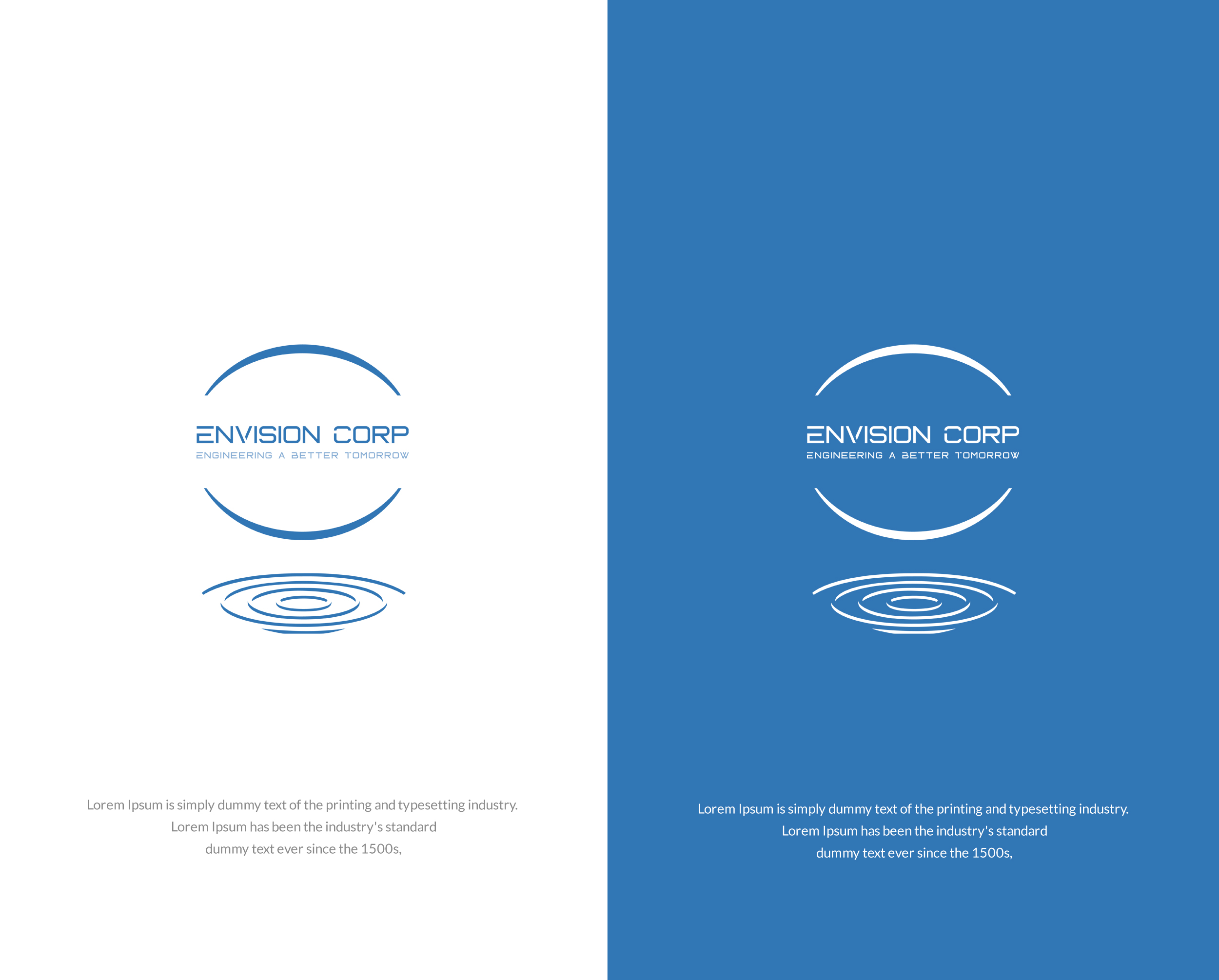 Logo Design by SL Designer for EnVision Corp | Design #26113099