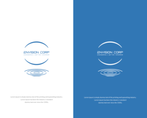 Logo Design by SL Designer for EnVision Corp | Design: #26113099