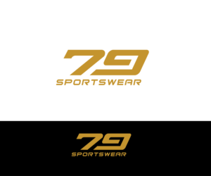 79 Sportswear | Logo-Design von renderman