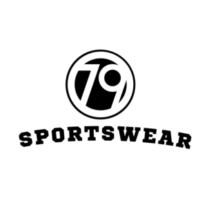 79 Sportswear | Logo Design by wanagaran