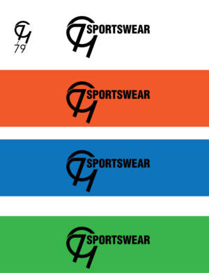 79 Sportswear | Logo Design by Juli creation